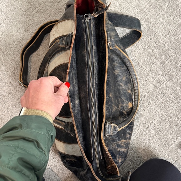 Bed Stu Brawler bag - Picture 5 of 5